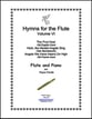 Hymns for the Flute Volume VI P.O.D. cover